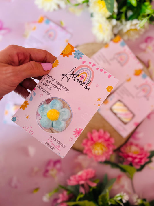 CARTONCINI MARSHMALLOW - SET 10 PEZZI