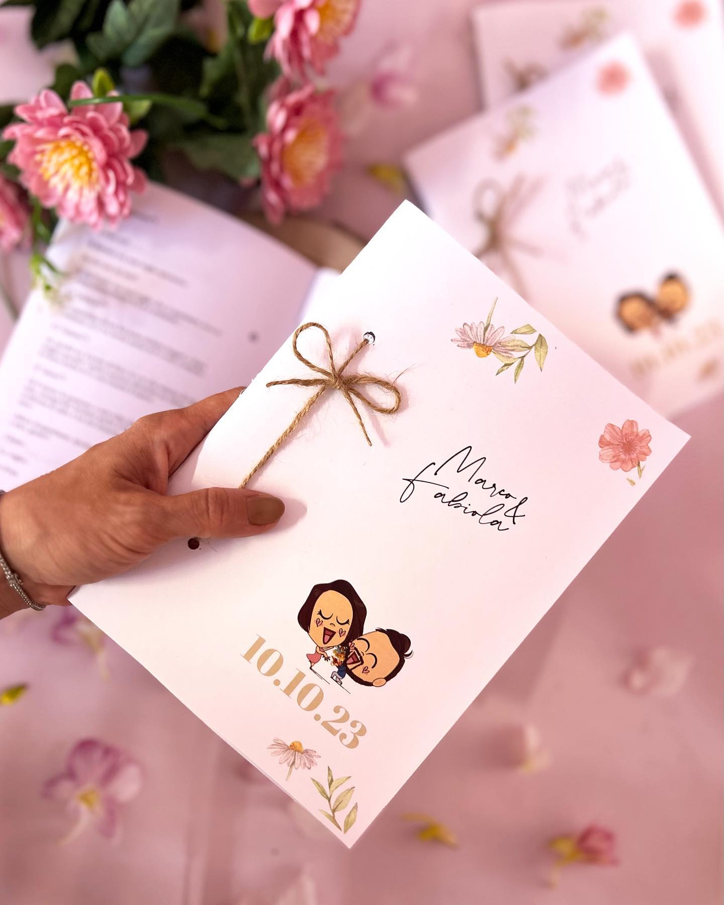 LIBRETTI MESSA MINI ME - SET 20 PEZZI