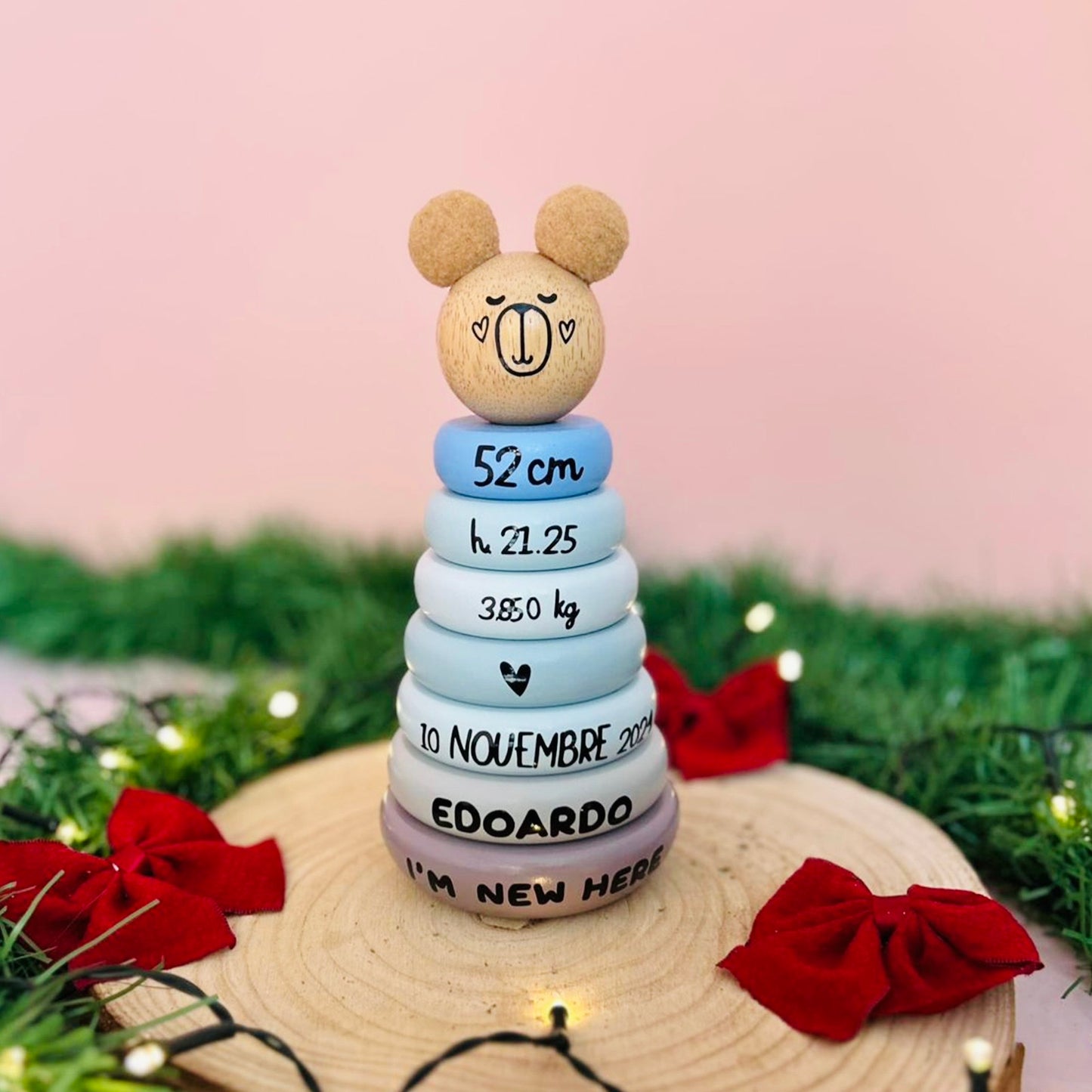 TORRE NASCITA ORSETTO - Christmas idea