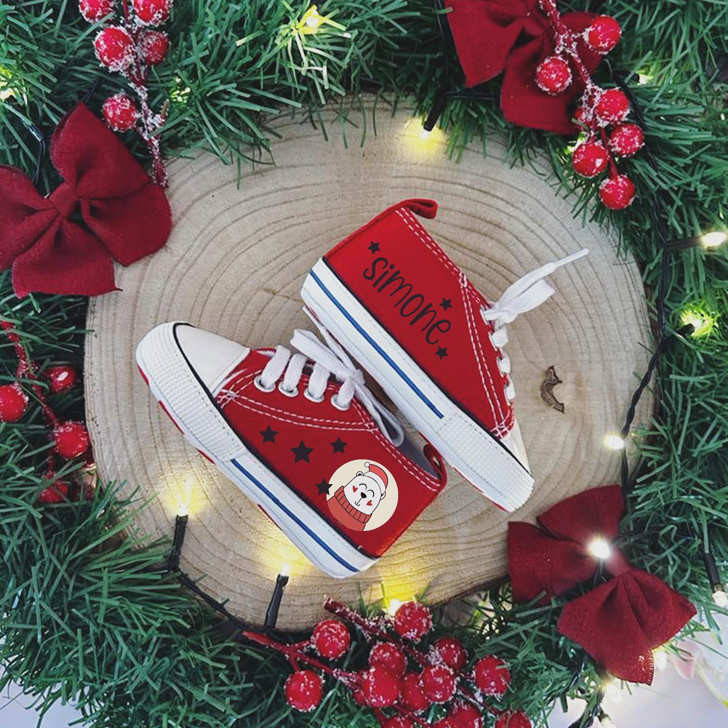 NEWBORN SHOES