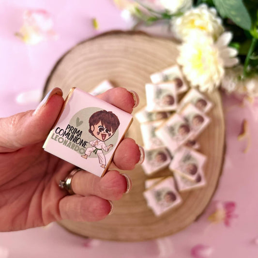 CIOCCOLATINI MINI ME - SET 20 PEZZI