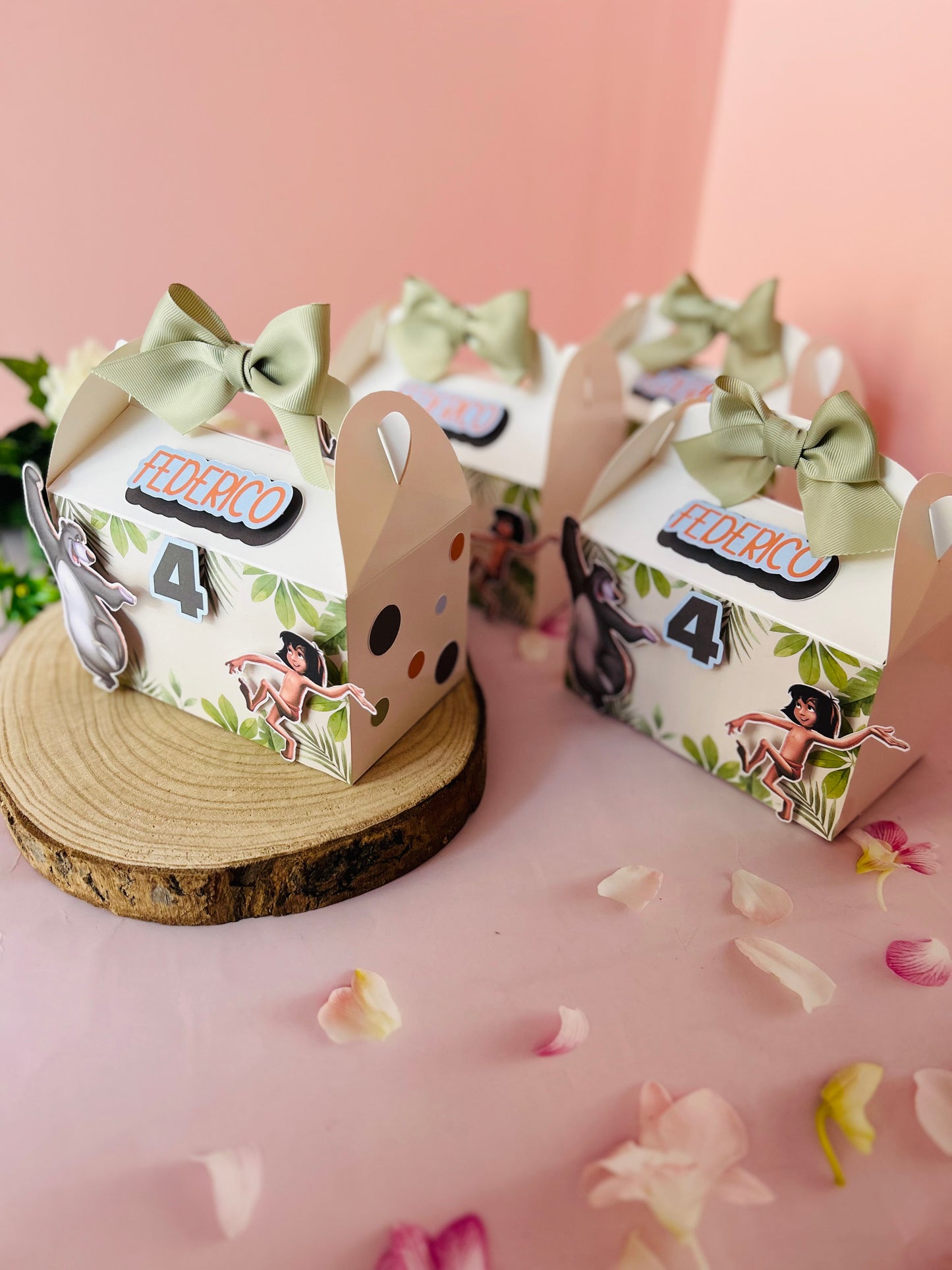 PARTY BOX -SET 10 PEZZI