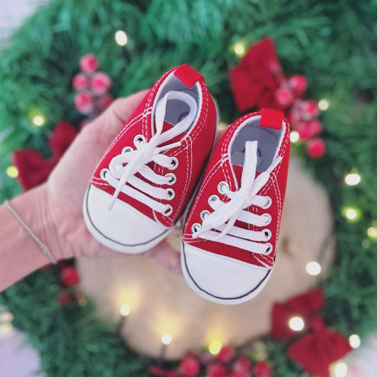 NEWBORN SHOES