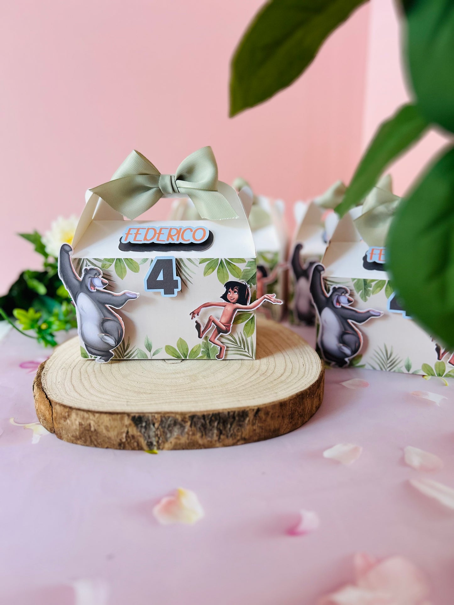 PARTY BOX -SET 10 PEZZI