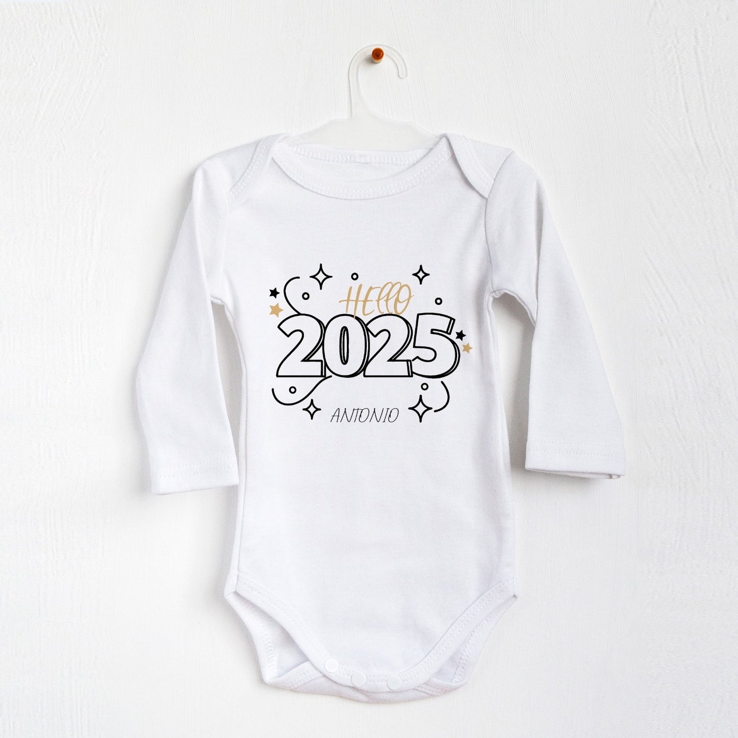 BODY BABY - FINE ANNO