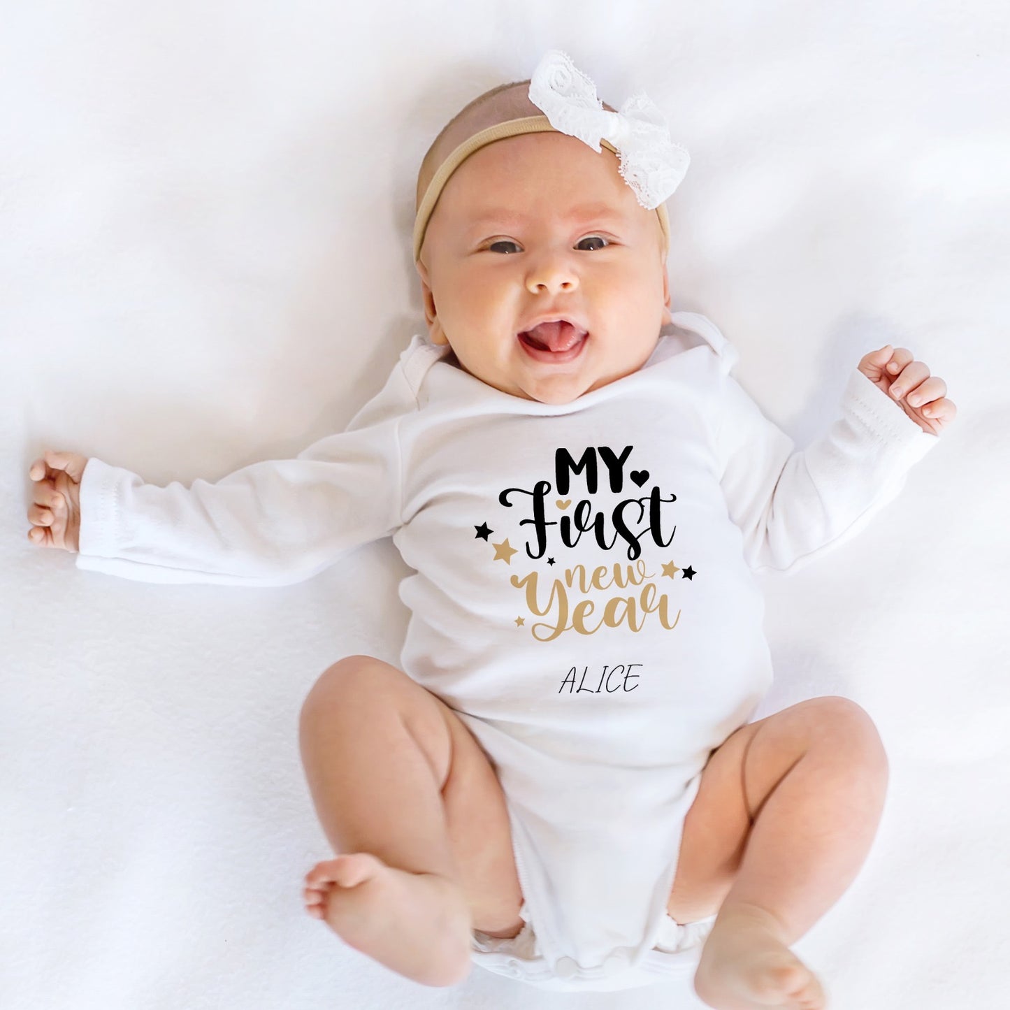 BODY BABY - FINE ANNO