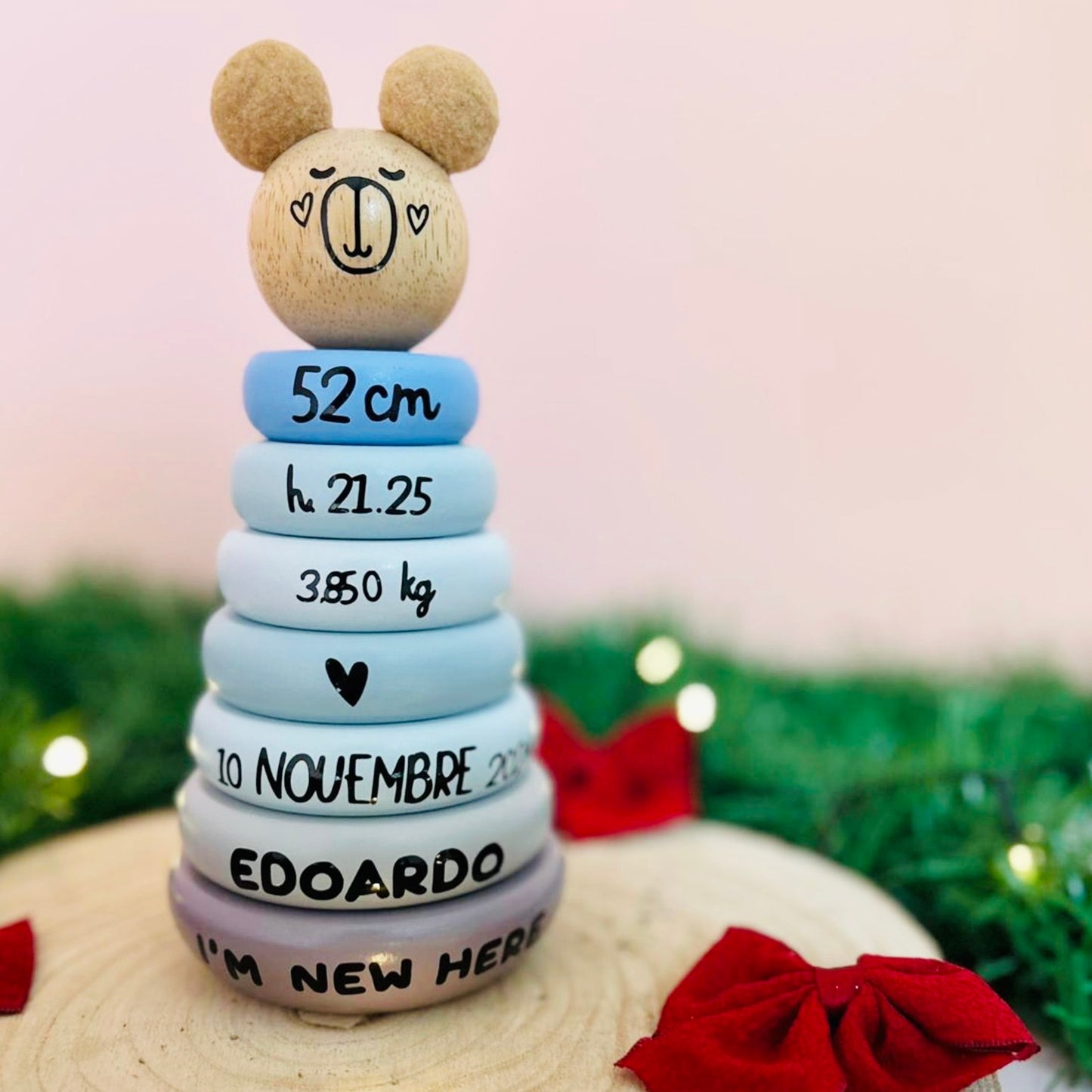 TORRE NASCITA ORSETTO - Christmas idea