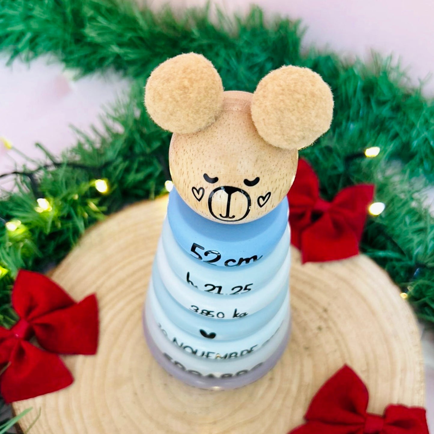 TORRE NASCITA ORSETTO - Christmas idea