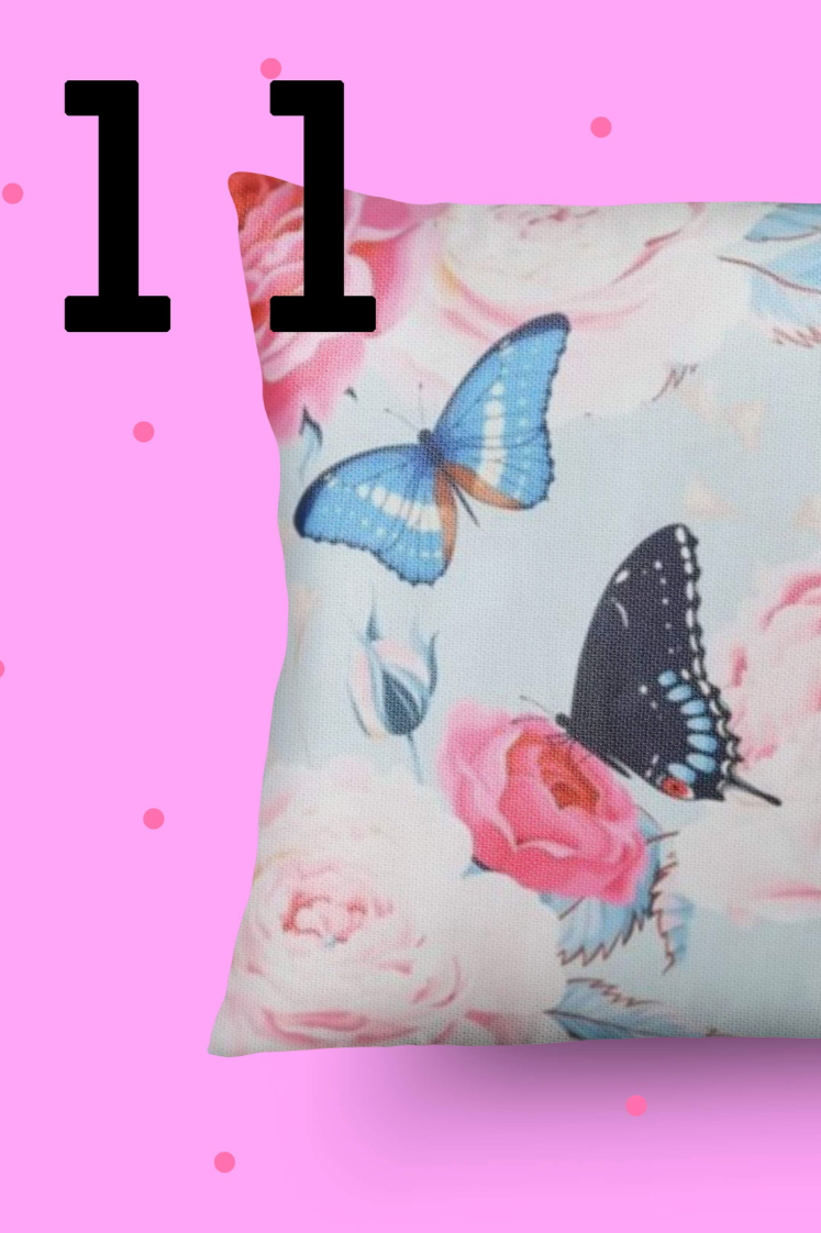 CUSCINO PERSONALIZZATO