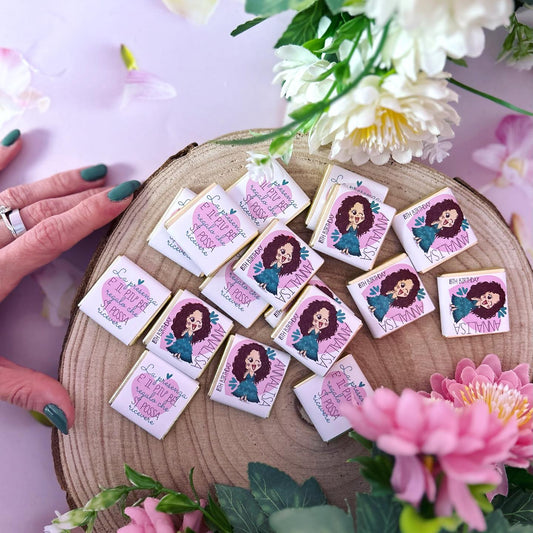 CIOCCOLATINI MINI ME - SET 20 PEZZI