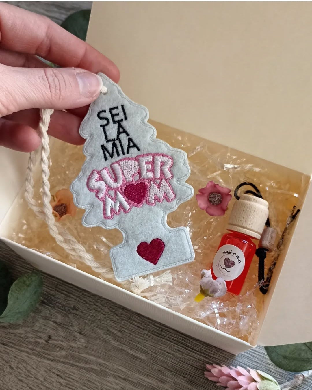 ALBERELLI PROFUMELLI