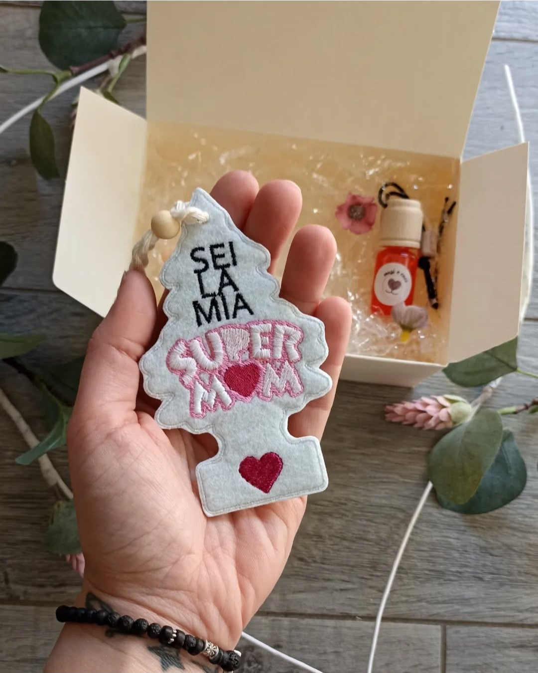 ALBERELLI PROFUMELLI