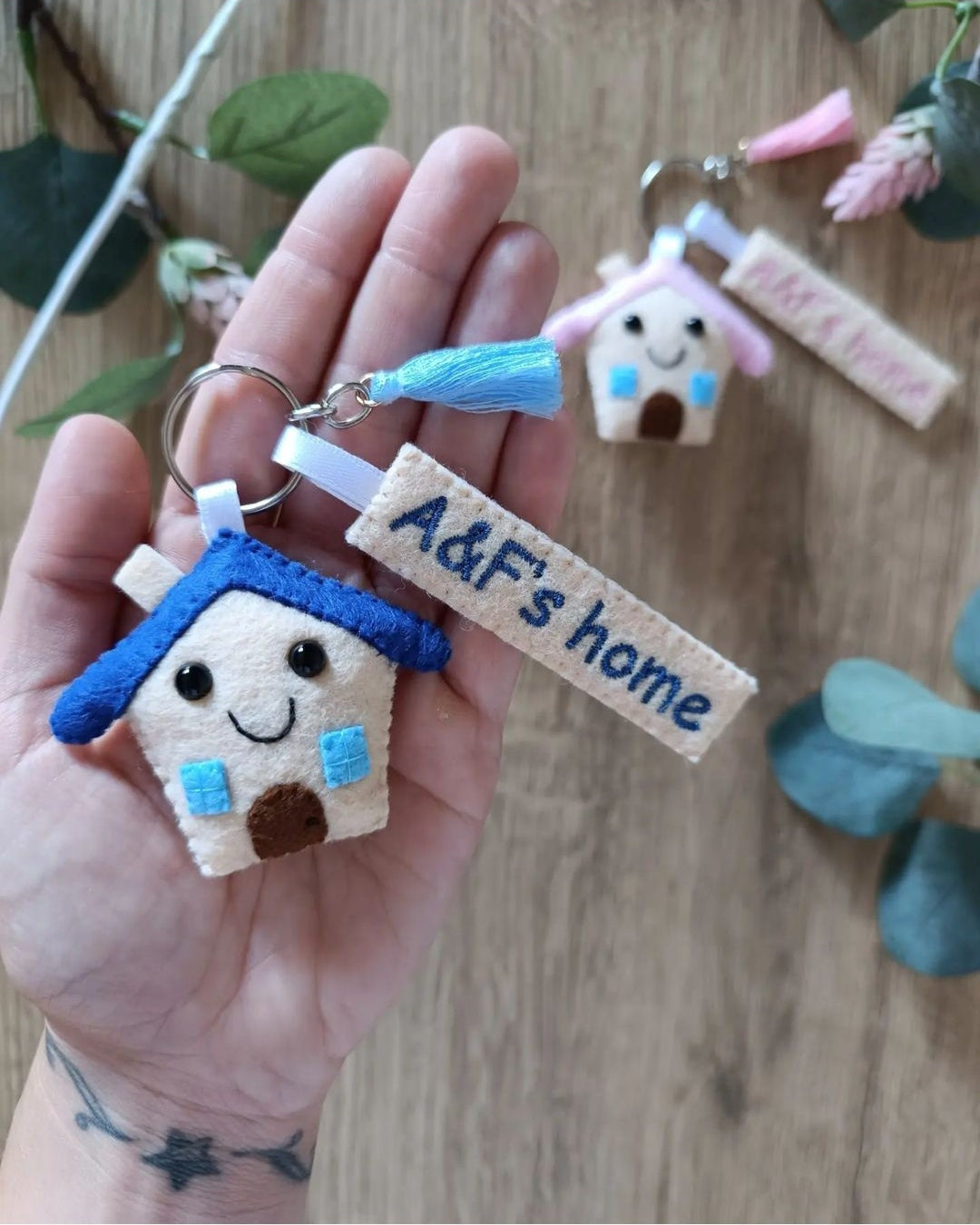 PORTACHIAVI SIMPATICHE CASETTE