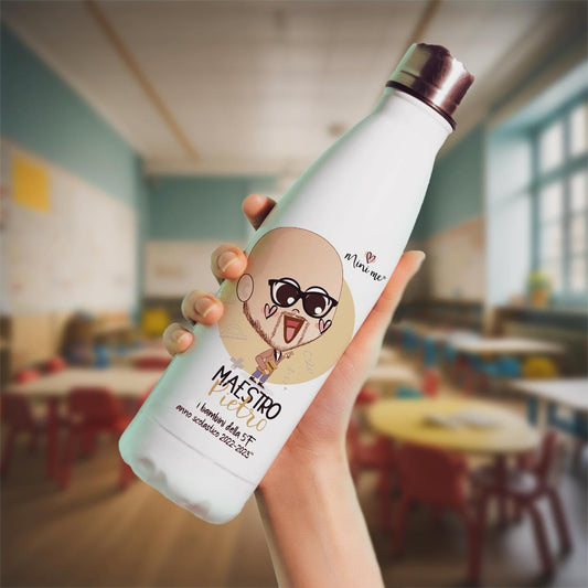 MINI ME TEACHER BOTTLE