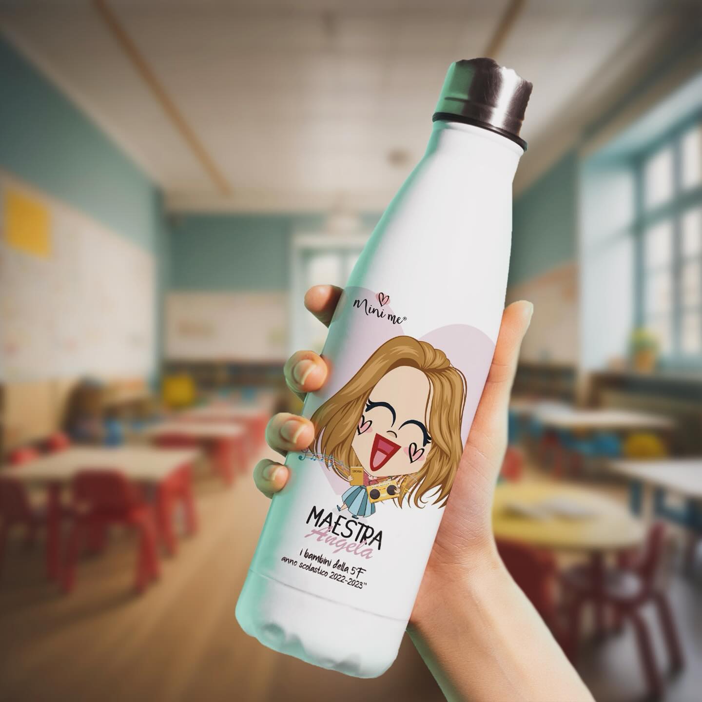 MINI ME TEACHER BOTTLE