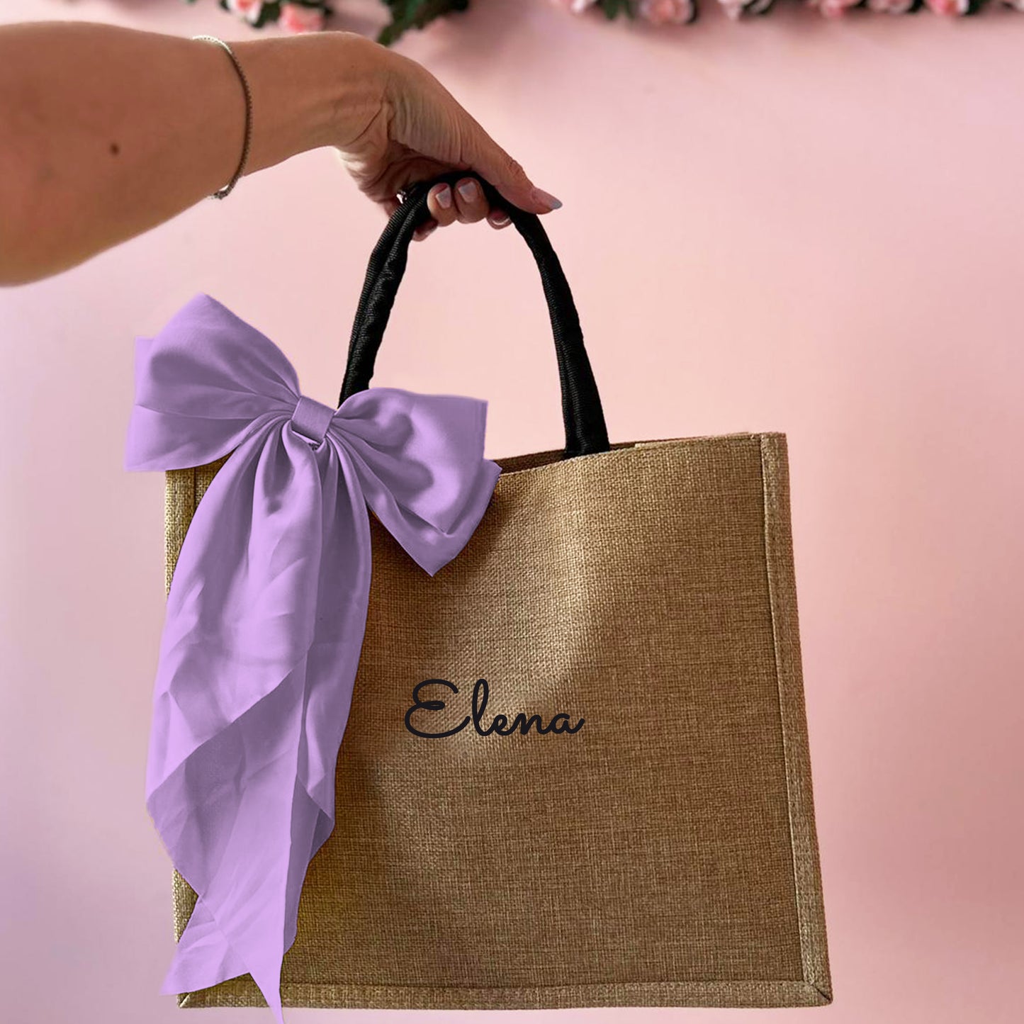 BOW BAG 