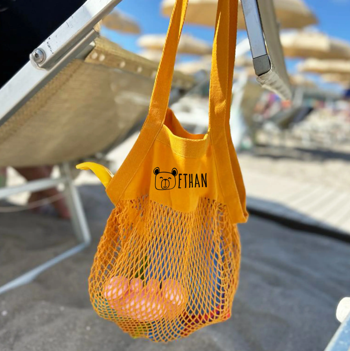 BEACH BAG FOR GAMES