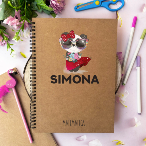 PERSONALIZED NOTEBOOK NAME\PET