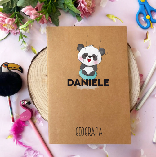 PERSONALIZED NOTEBOOK NAME\PET