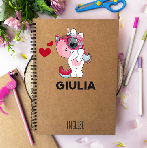 PERSONALIZED NOTEBOOK NAME\PET