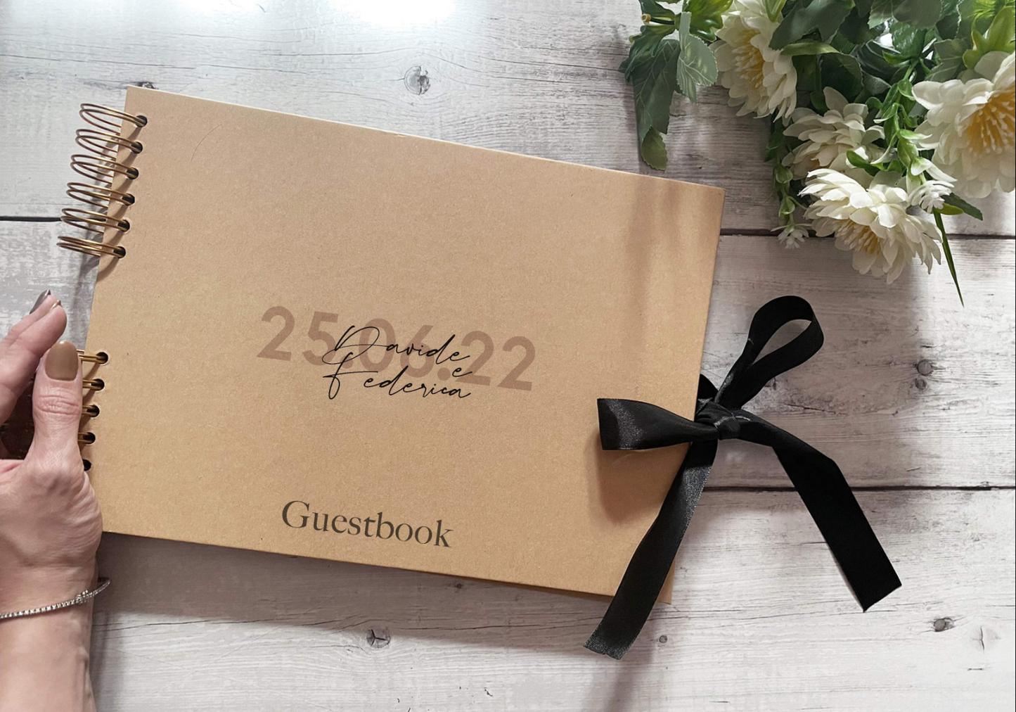 WEDDING GUESTBOOK