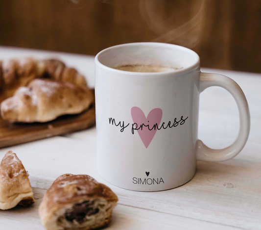 PERSONALIZED MUG