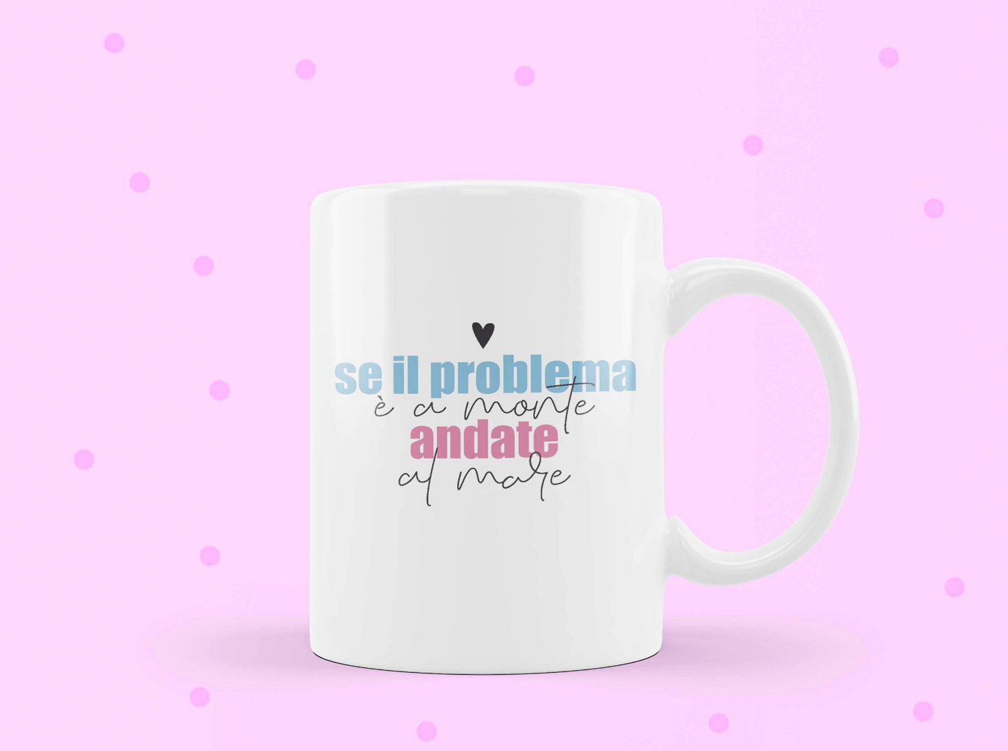 TAZZA PERSONALIZZATA