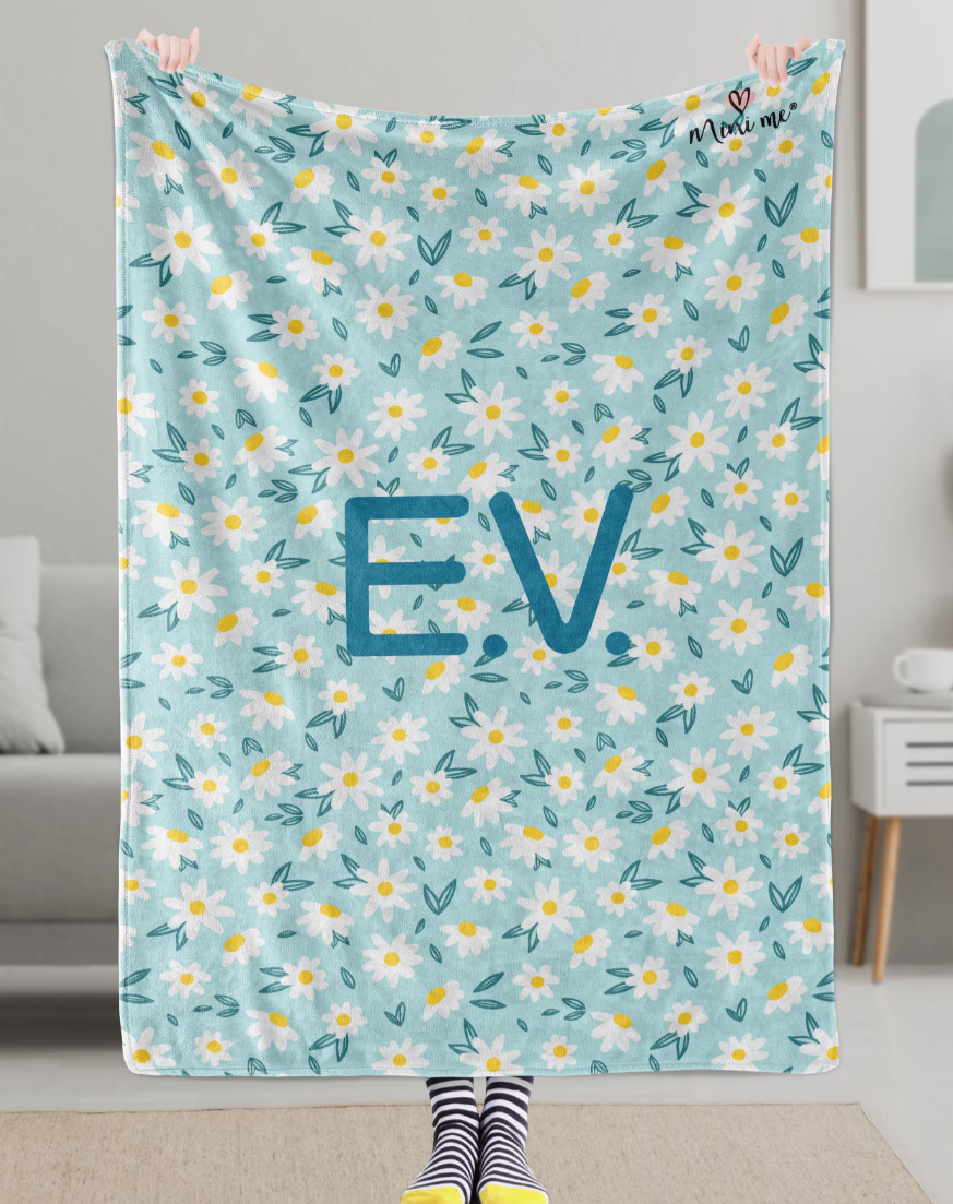 BEACH TOWEL WITH NAME OR PHRASE