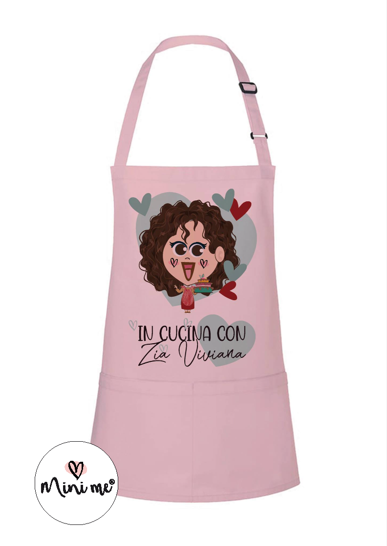 MINI ME KITCHEN APRON 