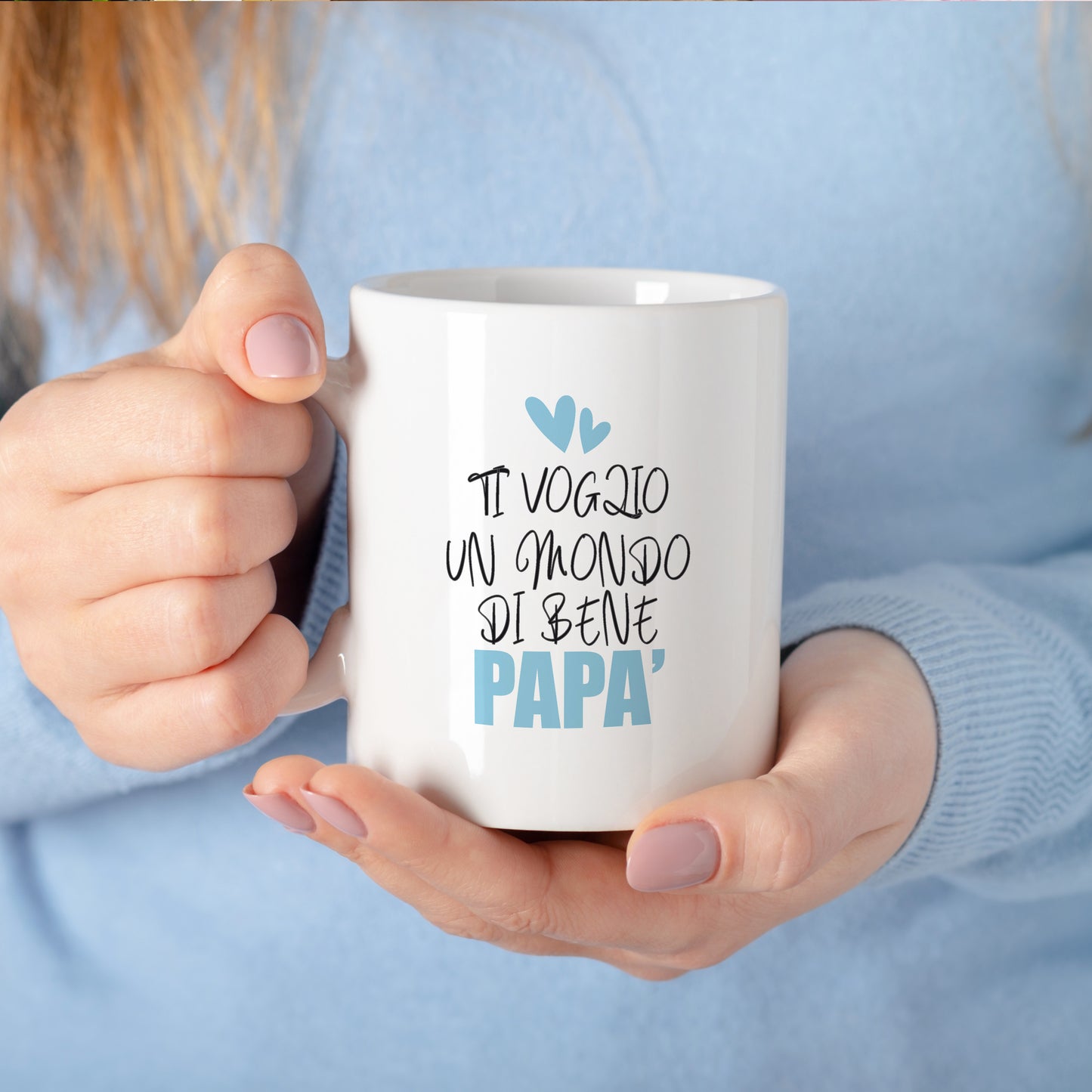 TAZZA PER IL PAPA'