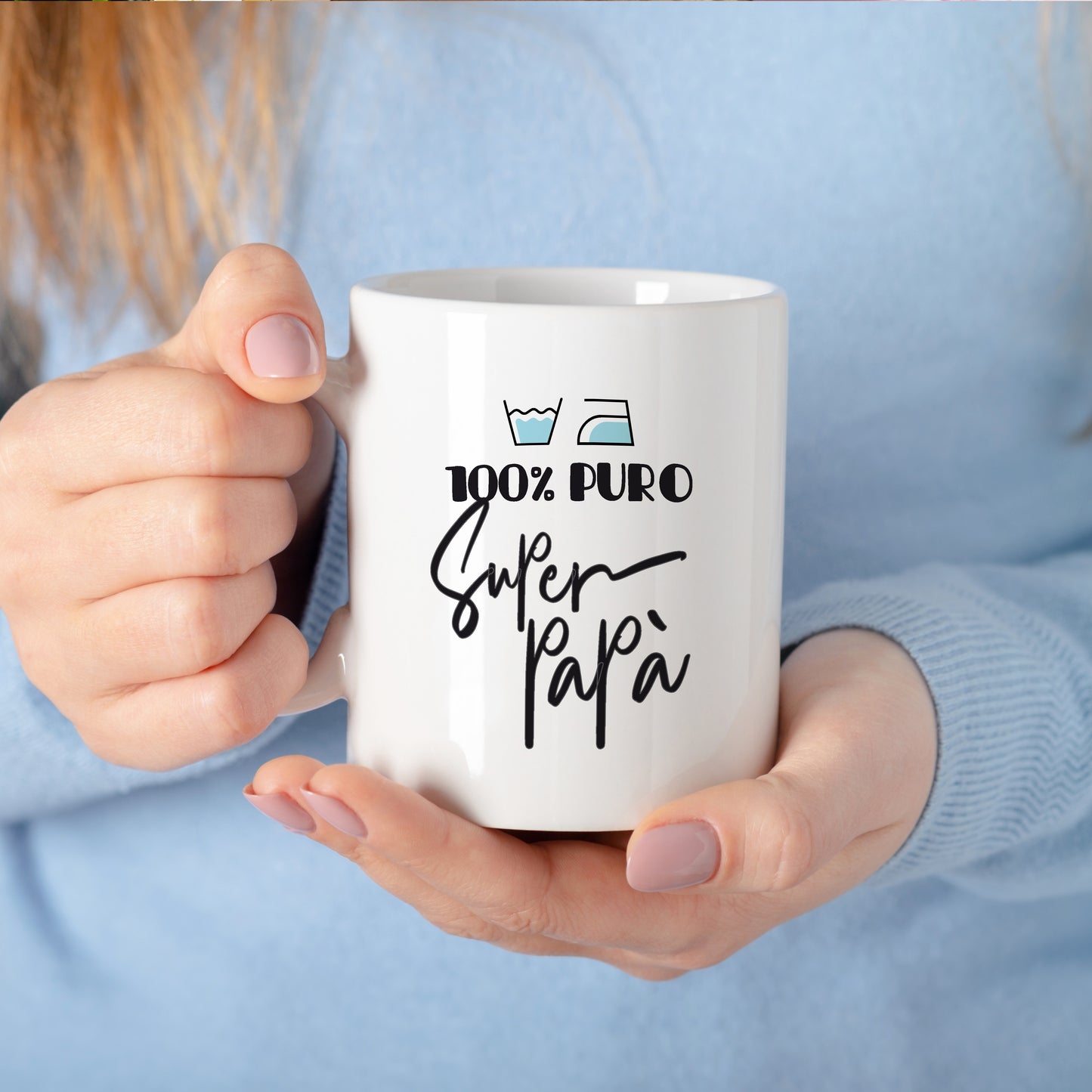 TAZZA PER IL PAPA'