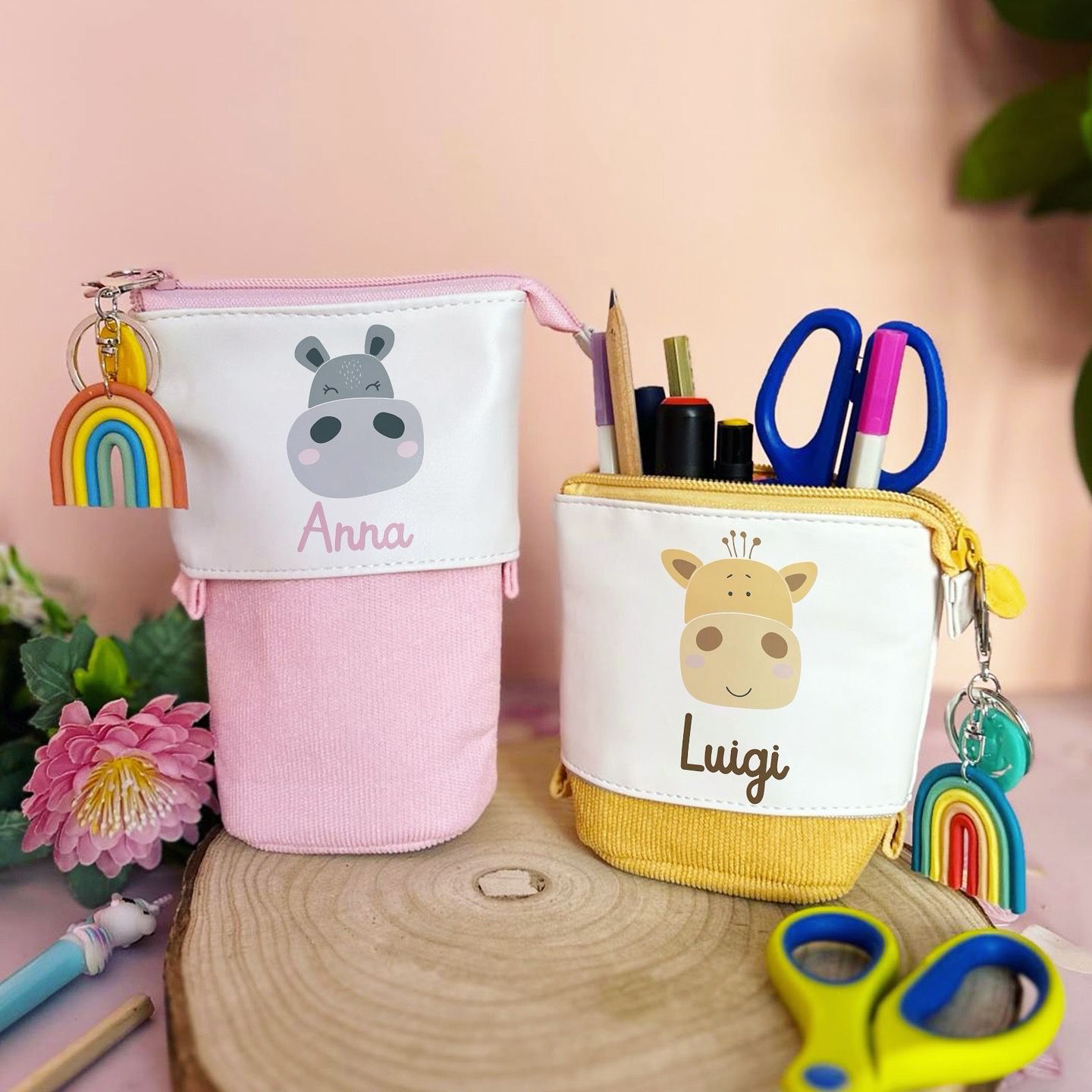 MAGIC PENCIL CASE