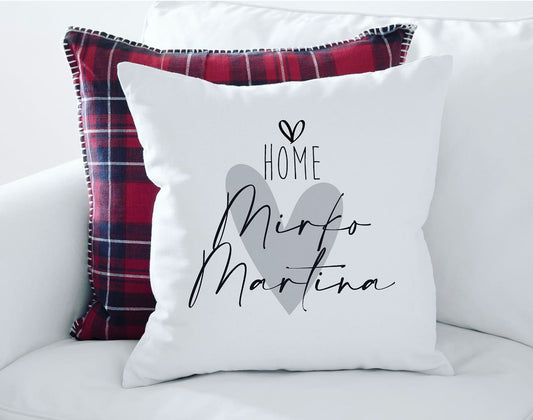 PERSONALIZED PILLOW